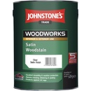 Johnstones satin Wood 0,75 l Medium Oak