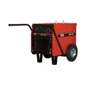 Lincoln Electric Монофазна/трифазна машина за ръчно електродъгово заваряване LINCOLN Linc 635-S (Linc 635-S) Заваръчен апарат