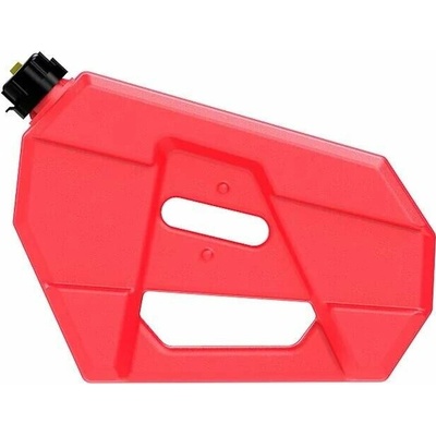 Tesseract kanystr na box X5/X6R/X8 červený 5 l