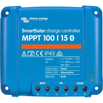 Victron Energy MPPT SMART 100 / 15A