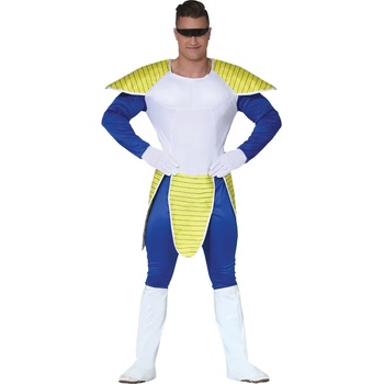 Image 1 of Fiestas Guirca Мъжки костюм Dragon Ball Vegeta Размер - Възрастни: L