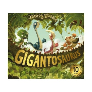 Gigantosaurus (2024)