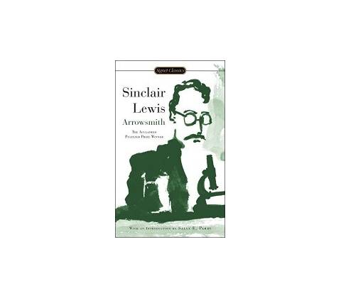 Arrowsmith - Sinclair Lewis