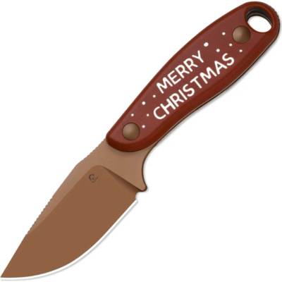 Kizer HARE D2 G10 Xmas edition