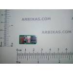 Compatible Ресет чип, OKI C 310, 5K. , Black, (44469804-CHIP)