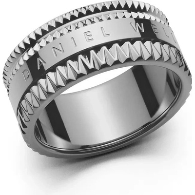 Daniel Wellington ocelový prsten Elevation DW0040020