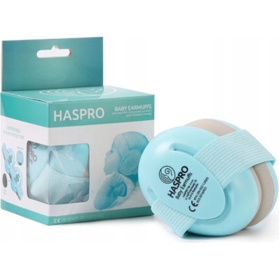 Haspro Hearing Protection Baby mint 5908216298660