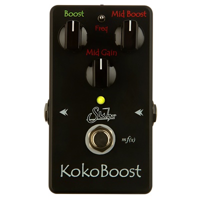 Suhr Koko Boost Eфект за китара (03-BST-0005)
