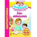 Szalay Könyvek Детска градина „Умнички: Подготовка за писане - Работна книжка