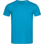 Stedman Мъжка тениска stedman ben crew neck st9000 / Хавайско синьо xl (st9000hwbxl)