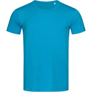 Stedman Мъжка тениска stedman ben crew neck st9000 / Хавайско синьо xl (st9000hwbxl)