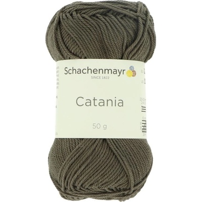 Schachenmayr Catania 00387 tmavá sivo hnedá