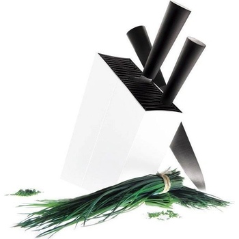 Eva Solo Диагонален блок за ножове Eva Solo бял (515291)