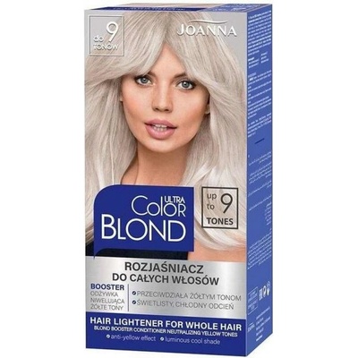 Joanna Ultra Color BLOND 9 Tones zosvetlenie až o 9 odtieňov