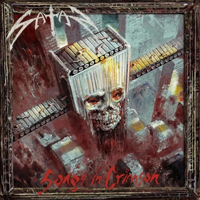 Satan - Songs in Crimson / Digipack CD