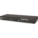 Aten CS-1716A 16-port KVM, USB+PS2, 19", OSD, rack 19"