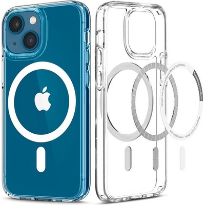 Gigapack iPhone 15 GIGAPACK силиконов протектор за телефон, устойчив на удар, MagSafe, TRANSFER GP-144981 (GP-144981)