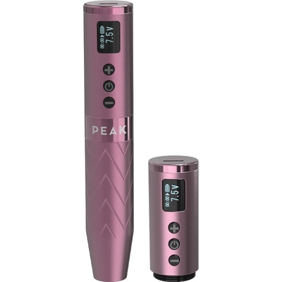 Peak Astra Pink