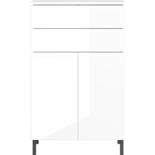 Germania Salinas bílá 60 cm, 97 cm, 34 cm
