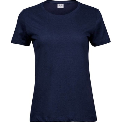 Tee Jays 8050 Dámske tričko "Sof Tee" modrá navy