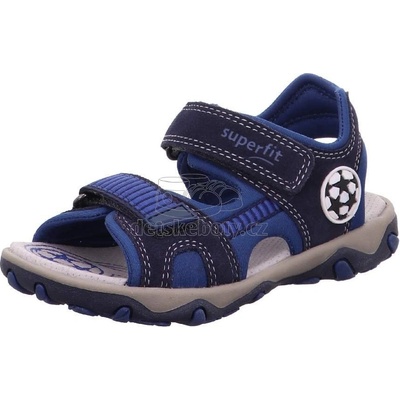 Superfit dětské sandály 0-609465-8000