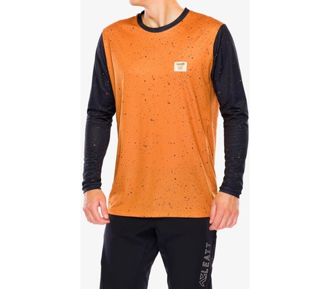 Leatt MTB Enduro 4.0 rust