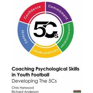Coaching Psychological Skills in Youth Football | Chris Harwood, Richard Anderson (ISBN: 9781909125889)