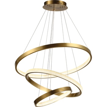 ELMARK Corina led ПЕНДЕЛ 78w cct, МЕД (955corina78cctco)