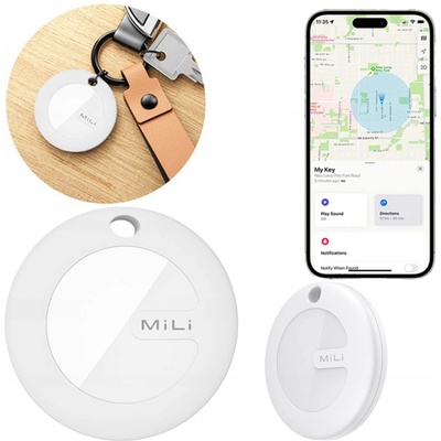 MiLi MiTag 1 ks (MILI MITAG AP WHT 1)