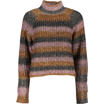 Desigual Дамски пуловер desigual, Цвят Многоцветен (23wwjf15_gr3049)