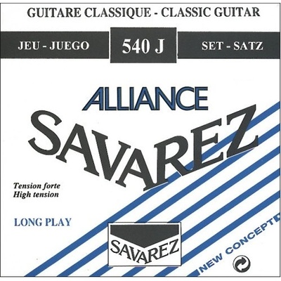 Savarez Alliance HT Classic 540 J- nylonové struny