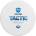 Tactic - Exo Soft (Discmania) Bílá