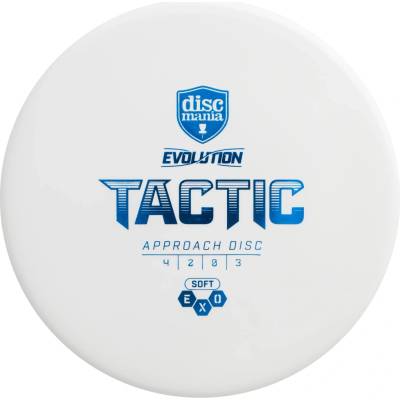 Tactic - Exo Soft (Discmania) Bílá