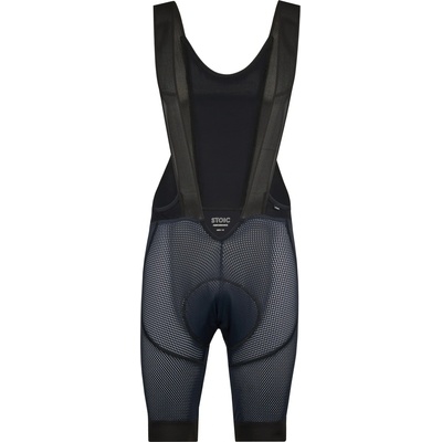 Stoic Мъжко долнище за колоездене Stoic LofsdalenSt. Bike Mesh Bib Undershorts Cycling bottom - Black (014-2283-0113)