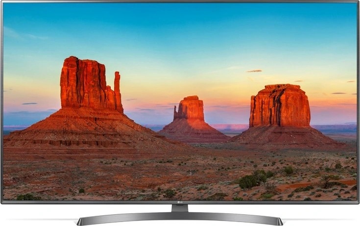 LG 50UK6750