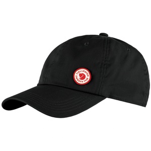 Fjällräven Logo Cap Размер: L-XL / Цвят: черен