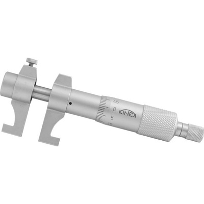 KINEX Mikrometr dutinový dvoudotekový pr. 200-225mm, 0,01mm