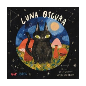 Luna Oscura (ISBN: 9781948066389)