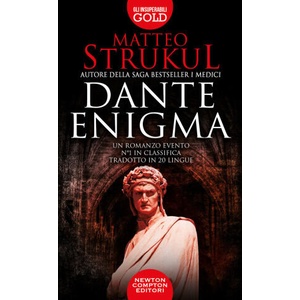 Dante enigma | Matteo Strukul (ISBN: 9788822767509)