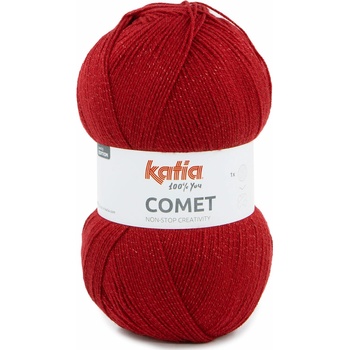 Katia Comet Farba: Red