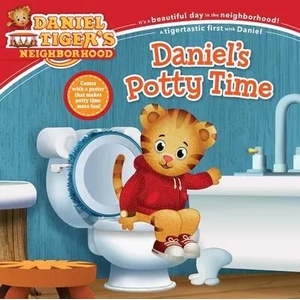 Daniel's Potty Time (ISBN: 9781534451759)