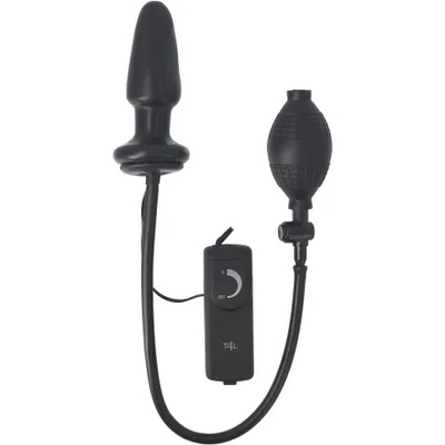 Toyz4Lovers Надуваем вибриращ анален разширител Bumping Balloon