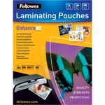 Fellowes Fellowes фолио за ламинатор Capture A3 80 микрона гланциран 100P (5306207)