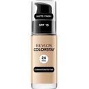 Revlon Cosmetics ColorStay dlhotrvajúci zmatňujúci make-up pre mastnú a zmiešanú pleť 350 Rich Tan 30 ml