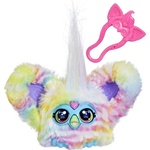 Hasbro Интерактивна играчка Hasbro Furby Furblets - Zee-Bah (F9703_G1778) - baby