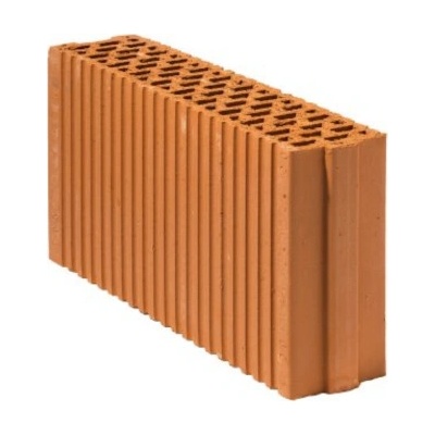 Porotherm Cihla 11,5 P+D P10 497x115x238 mm