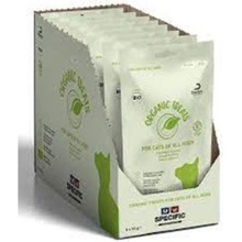 Specific pochoutka FT-BIO Organic Treats 8 x 50 g