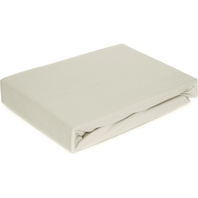Takoy Prostěradlo s gumou z mikrovlákna krémová barva 90 g/m² SOFT Design 91-HF-455161 220x200x30