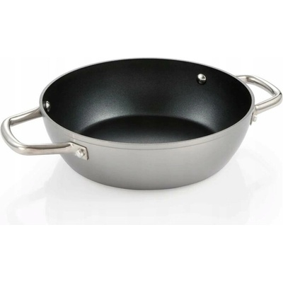 Tescoma Tradiční pánev GrandCHEF+ 28 cm, hliníková