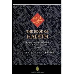 Book of Hadith | Charles le Gai Eaton (ISBN: 9781904510178)